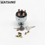 Ignition Starter Switch Factory - SUMITOMO SH120 SH200 with Keys