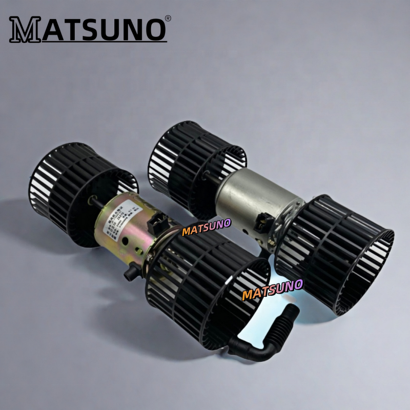 Blower Motor Assembly Factory - KOBELCO WA500-6 380-6 200-6