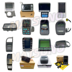 Electrical Part Factory - JCB JS220 EMS Monitor 332/k4244