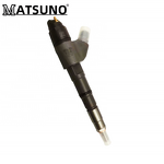 Excavator Nozzle Factory - EC290B D7E Fuel Injector 0429-0986