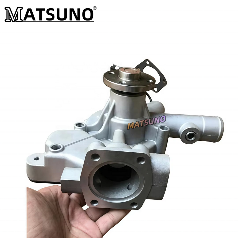 Water Pump Factory - Yanmar 3TNE74 4D94E Engine Cooling Pump