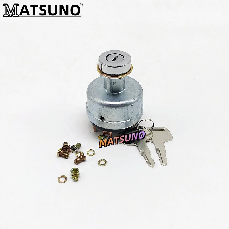 Ignition Starter Switch Factory - SUMITOMO SH120 SH200 with Keys