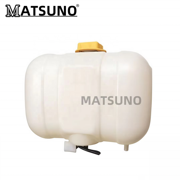 Excavator Expansion Tank Factory - EC210B EC290B Water Storage Bottle