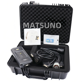 Diagnostic Tool Factory - ET4 Ethernet Version 2021 Software