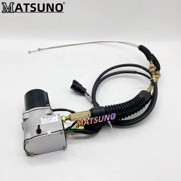 Throttle Motor Assembly Factory - Kato Hd450-7 Hd550-7 Hd1250-7
