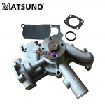 Water Pump Factory - Yanmar 3TNE74 4D94E Engine Cooling Pump