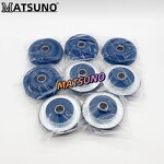 Engine Cushion Factory - LBX210 Rubber Feet for SH200-5 SH210-5