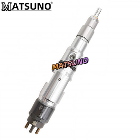 Fuel Injector Factory - Doosan DX225LC DL06 Engine 0445120080