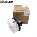 Blower Motor Factory - Doosan DH220-5 Air Conditioner 2538-6015
