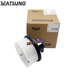 Blower Motor Factory - Doosan DH220-5 Air Conditioner 2538-6015