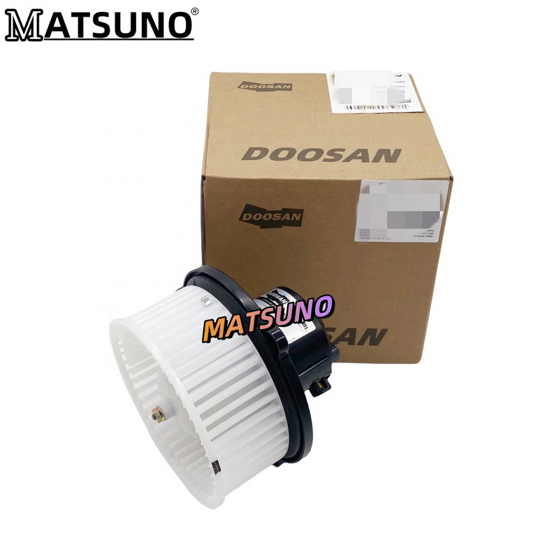 Blower Motor Factory - Doosan DH220-5 Air Conditioner 2538-6015