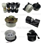 Blower Motor Assembly Factory - Komatsu PC130 PC200 PC350 Excavator