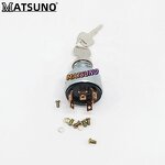 Ignition Switch Factory - Kato HD512 HD820-1 Direct Injection