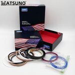 Cylinder Seal Kit Factory - SH200-3 Excavator Boom Seal Kit