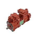 Hydraulic Pump Factory - E312 312B K3V63Dt Main Pump Parts