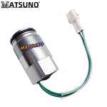 Hydraulic Pump Solenoid Valve Factory - R210-5 Dh220-5 K3V112Dt