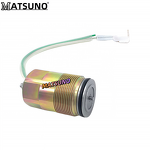 Hydraulic Pump Solenoid Valve Factory - R210-5 Dh220-5 K3V112Dt