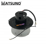 Blower Fan Motor Factory - Komatsu PC120-6 Air Conditioning Evaporator