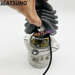 Joystick Handle Factory - VOLVO EC210 Remote Control Valve PV48K2017