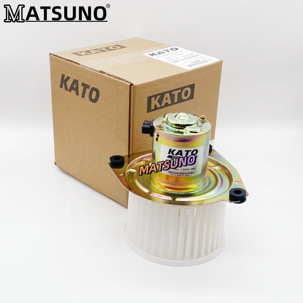 Blower Heater Motor Factory - Kato HD450 HD512 HD700 HD820