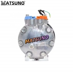 Air Conditioning Compressor Factory - SH210-5 CX210B Excavator 7H15