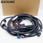 Main Pump Harness Factory - Hitachi ZAX200-3 4HK1 Engine 4449447