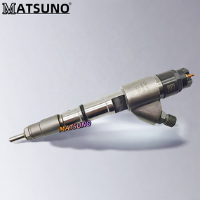 Excavator Nozzle Factory - EC290B D7E Fuel Injector 0429-0986