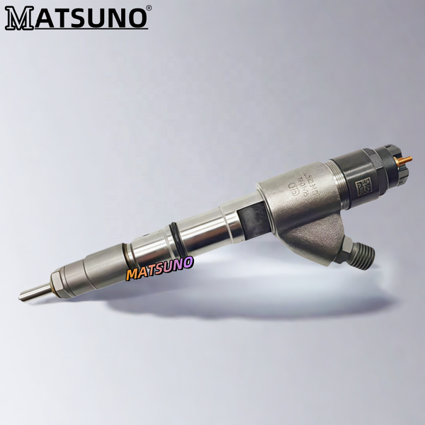 Excavator Nozzle Factory - EC290B D7E Fuel Injector 0429-0986