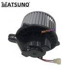 Heater Blower Motor Factory - XCMG Excavator 135 230C High Power