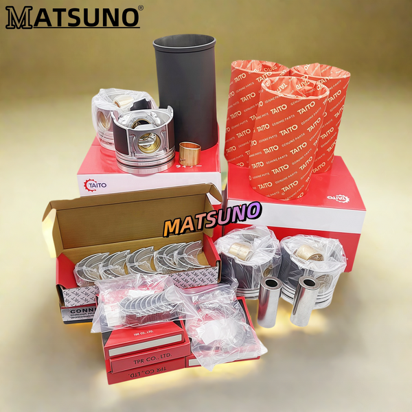 Engine Overhaul Kit Factory - Kobelco Sk210LC-8 J05E Piston Liner