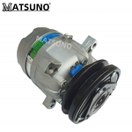 AC Compressor Factory - Doosan Hyundai Excavator 24V 400102-00601A