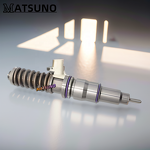 Diesel Fuel Injector Factory - Volvo MD13 Engine EC360 EC380