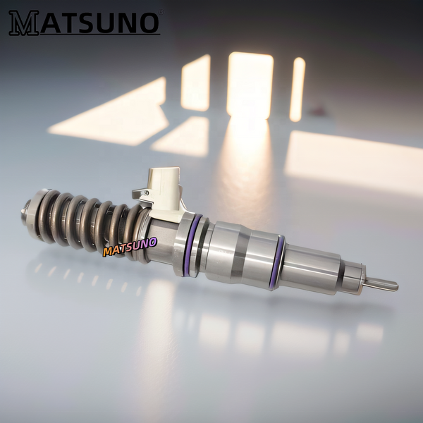 Diesel Fuel Injector Factory - Volvo MD13 Engine EC360 EC380