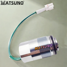 Hydraulic Pump Solenoid Valve Factory - R210-5 Dh220-5 K3V112Dt