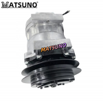 Air Conditioning Compressor Factory - SH210-5 CX210B Excavator 7H15