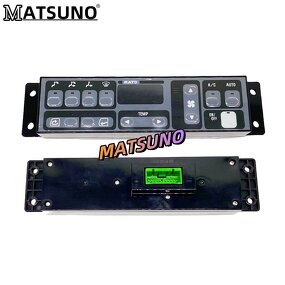 AC Controller Panel Factory - Kato HD512 HD820 51589-17510