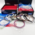 Hydraulic Cylinder Seal Kit Factory - Sumitomo SH80-3B SH80-6 Excavator