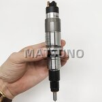 Fuel Injector Factory - Komatsu PC200-8 Diesel Engine 0445120231