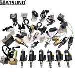 Proportional Solenoid Valve Factory - Kobelco SK200-10 SK350-10
