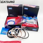 Cylinder Seal Kit Factory - SH200-3 Excavator Boom Seal Kit