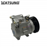 Air Conditioner Compressor Factory - Sany SY55 SY60 SY95 12V
