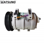 Car Compressor Factory - Sany Heavy Industry 24V 7h15 R134a