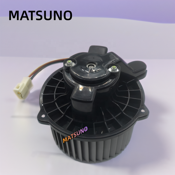 Heater Blower Motor Factory - XCMG Excavator 135 230C High Power
