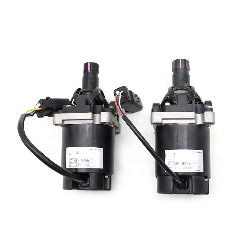 Joystick Factory - 330 Excavator OEM Manufacturing Plant