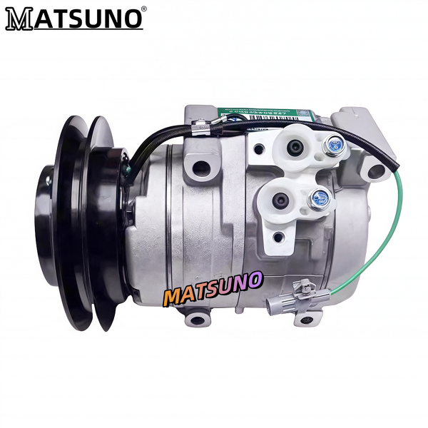 Air Compressor Factory - Sany SY215 235 365 -8 Auto AC