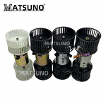 Blower Motor Assembly Factory - KOBELCO WA500-6 380-6 200-6