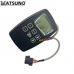 Electrical Part Factory - JCB JS220 EMS Monitor 332/k4244