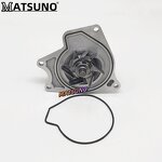 Water Pump Factory - Sumitomo SH60 Mitsubishi 4M40 Engine ME993473