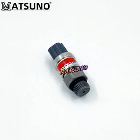 High Pressure Sensor Factory - Kato HD820-3R Excavator KM10-P16