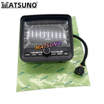 Monitor Cluster Factory - Hyundai R-9 R220-9S 21Q6-33401 Panel